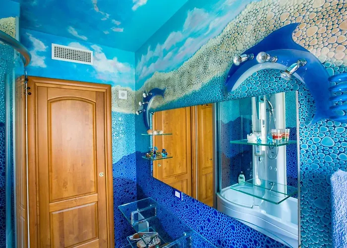 알바트로스 펜션 소렌토